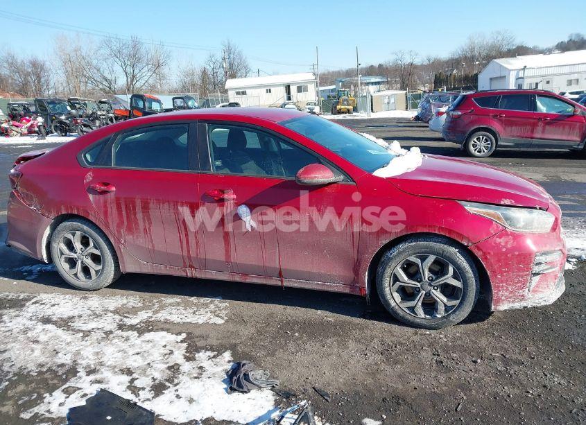 Photo 12 of 2019 Kia Forte LXS (VIN 3KPF24AD8KE022075)