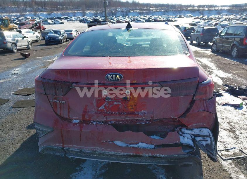 Photo 15 of 2019 Kia Forte LXS (VIN 3KPF24AD8KE022075)