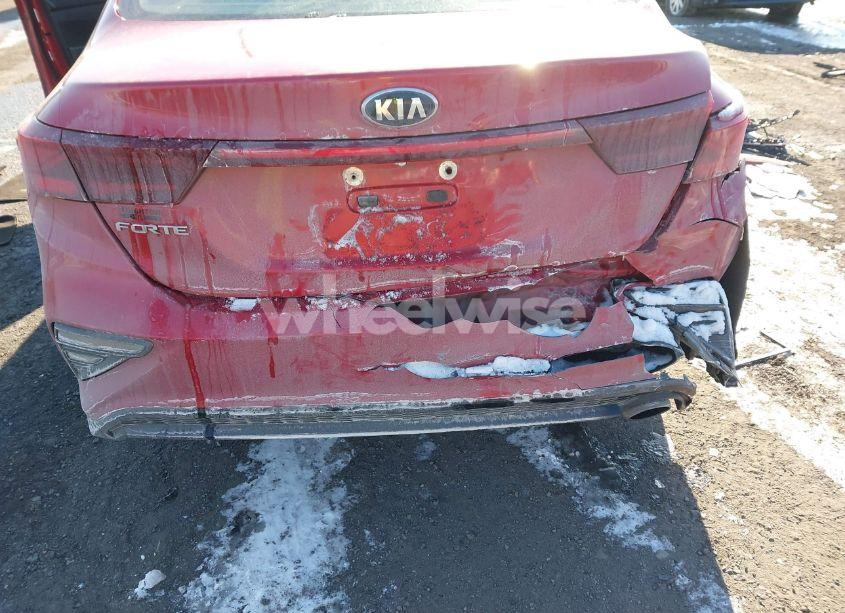 Photo 6 of 2019 Kia Forte LXS (VIN 3KPF24AD8KE022075)