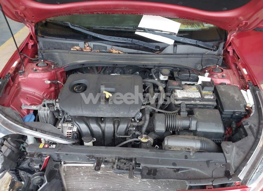 Photo 10 of 2019 Kia Forte LXS (VIN 3KPF24AD8KE032881)