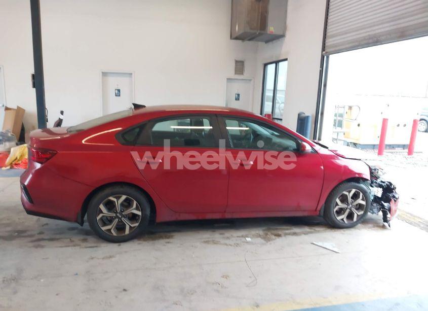 Photo 14 of 2019 Kia Forte LXS (VIN 3KPF24AD8KE032881)