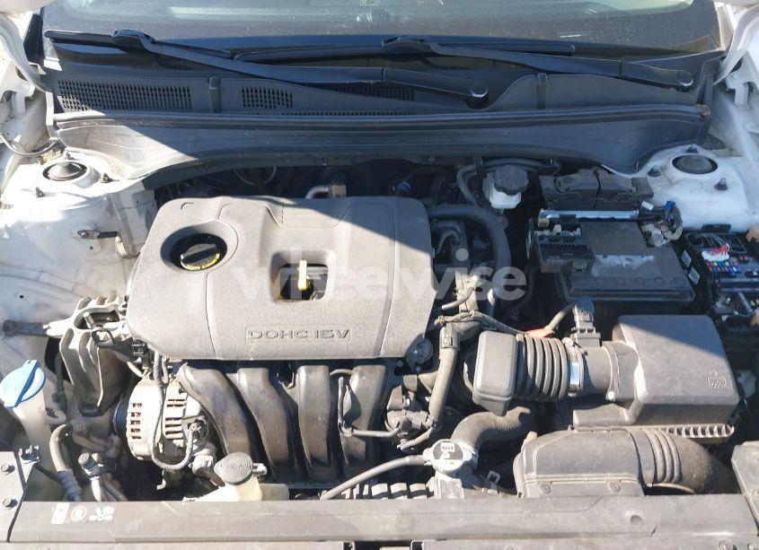 Photo 10 of 2019 Kia Forte LXS (VIN 3KPF24AD8KE038955)