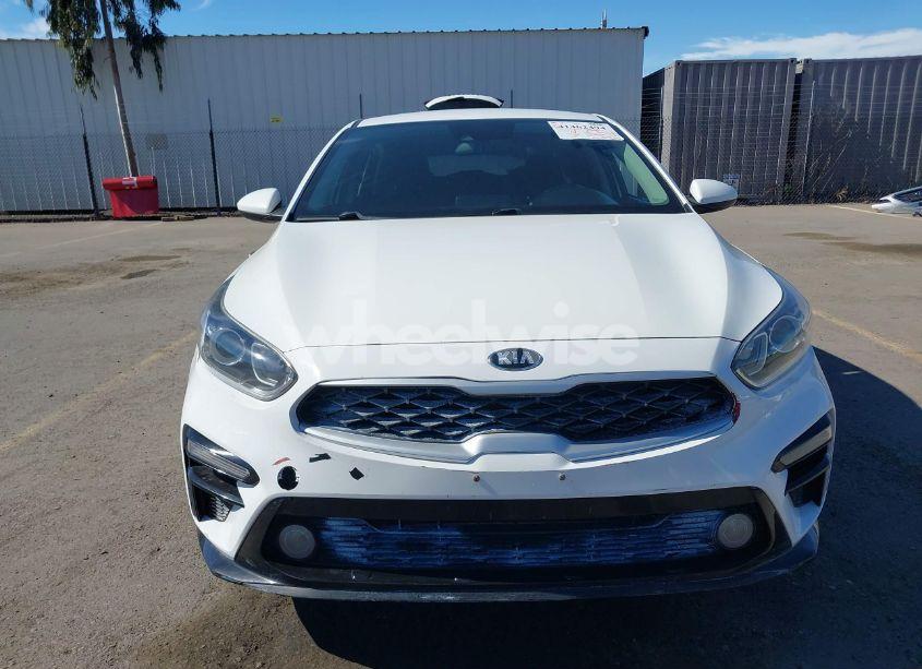 Photo 11 of 2019 Kia Forte LXS (VIN 3KPF24AD8KE038955)