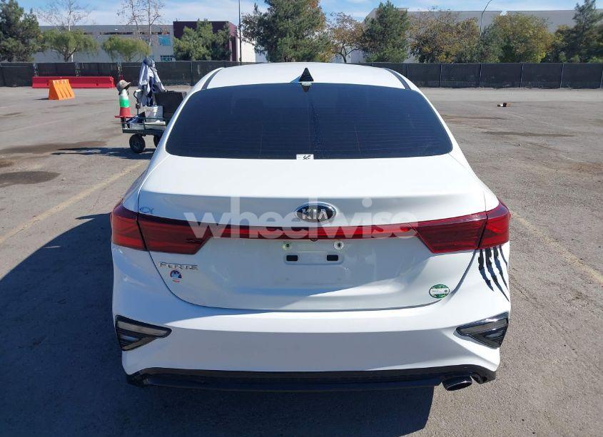 Photo 15 of 2019 Kia Forte LXS (VIN 3KPF24AD8KE038955)