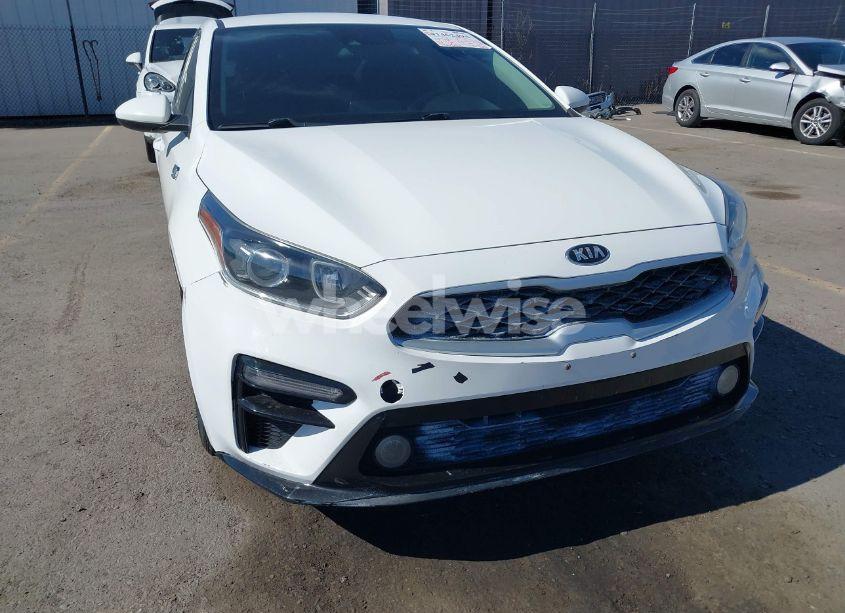 Photo 6 of 2019 Kia Forte LXS (VIN 3KPF24AD8KE038955)