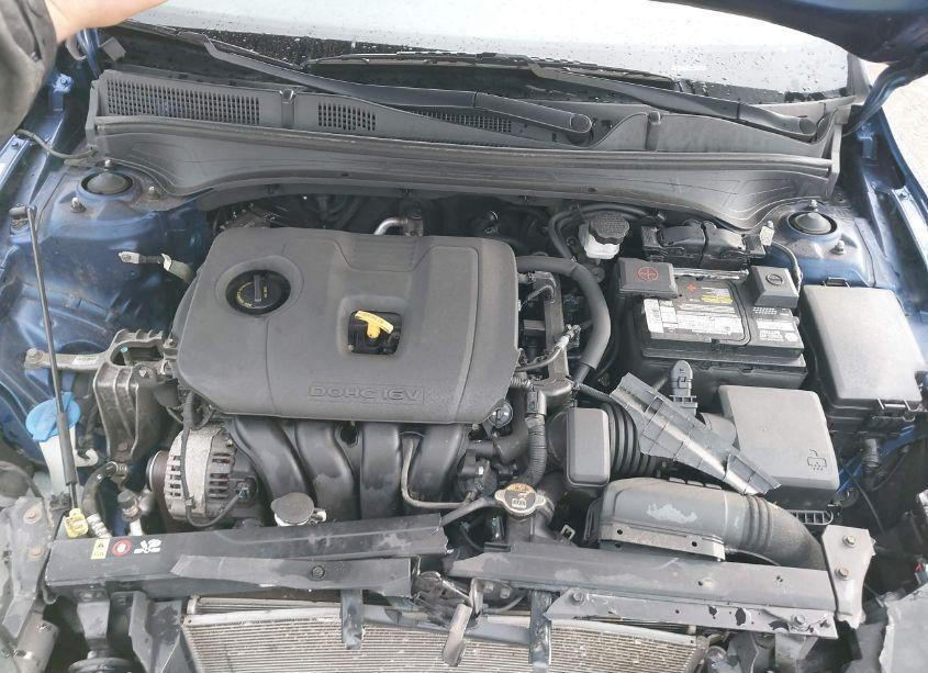 Photo 10 of 2019 Kia Forte LXS (VIN 3KPF24AD8KE064343)