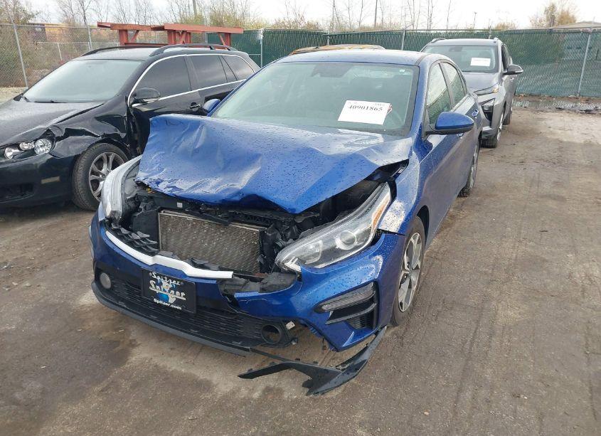 Photo 12 of 2019 Kia Forte LXS (VIN 3KPF24AD8KE064343)