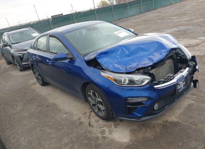 Photo 13 of 2019 Kia Forte LXS (VIN 3KPF24AD8KE064343)