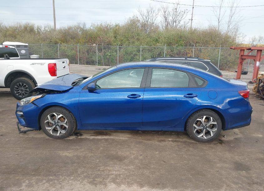 Photo 14 of 2019 Kia Forte LXS (VIN 3KPF24AD8KE064343)