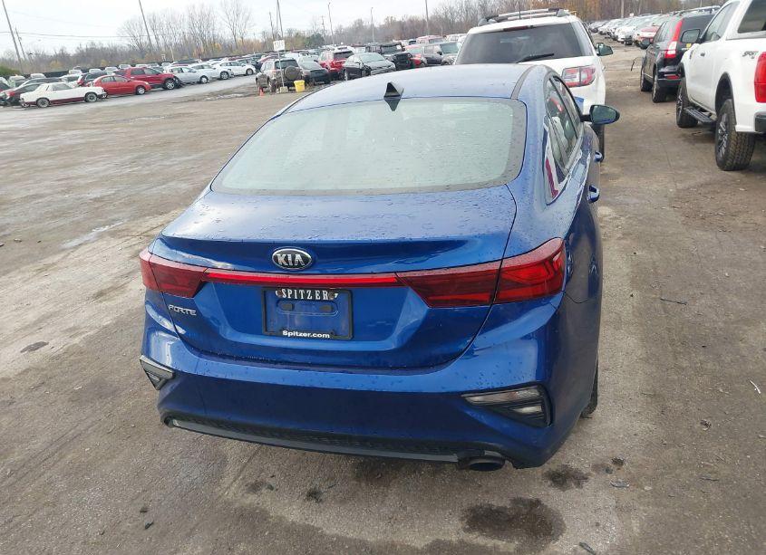 Photo 16 of 2019 Kia Forte LXS (VIN 3KPF24AD8KE064343)