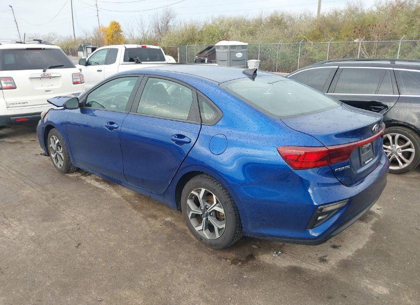 Photo 3 of 2019 Kia Forte LXS (VIN 3KPF24AD8KE064343)