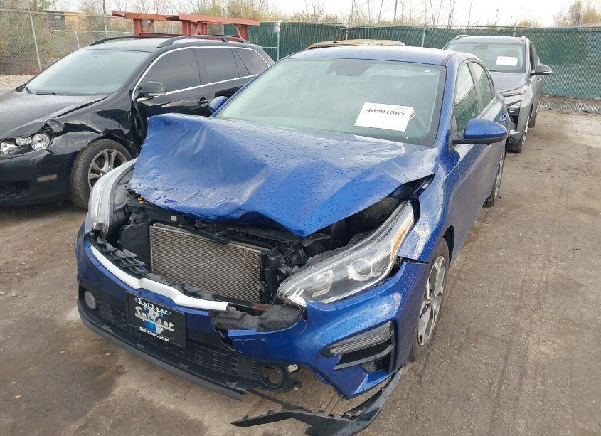 Photo 6 of 2019 Kia Forte LXS (VIN 3KPF24AD8KE064343)