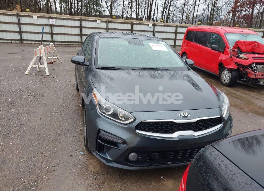 Photo 12 of 2019 Kia Forte LXS (VIN 3KPF24AD8KE066240)