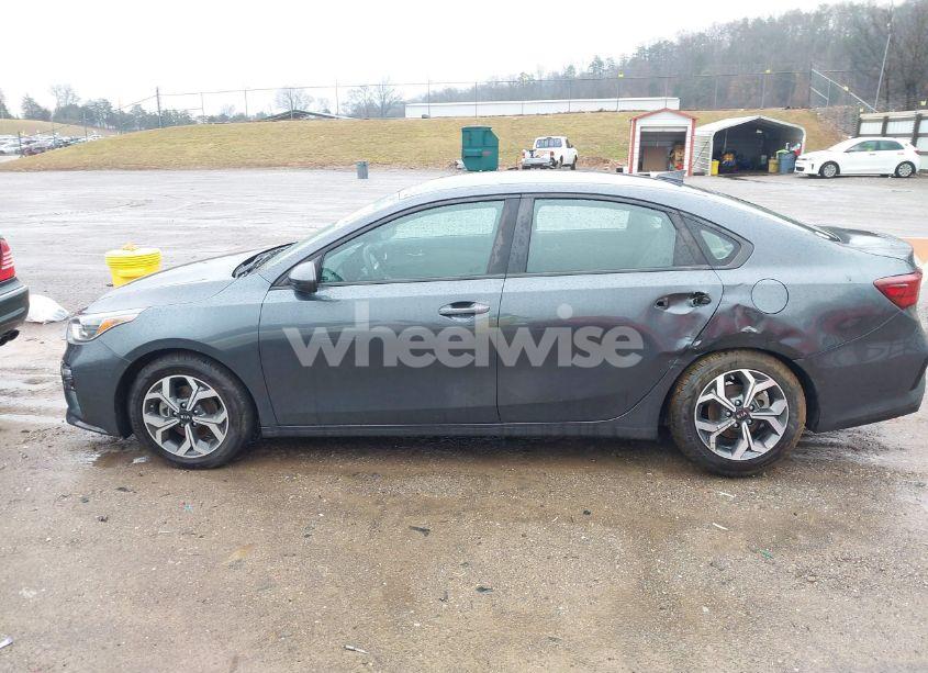 Photo 14 of 2019 Kia Forte LXS (VIN 3KPF24AD8KE066240)