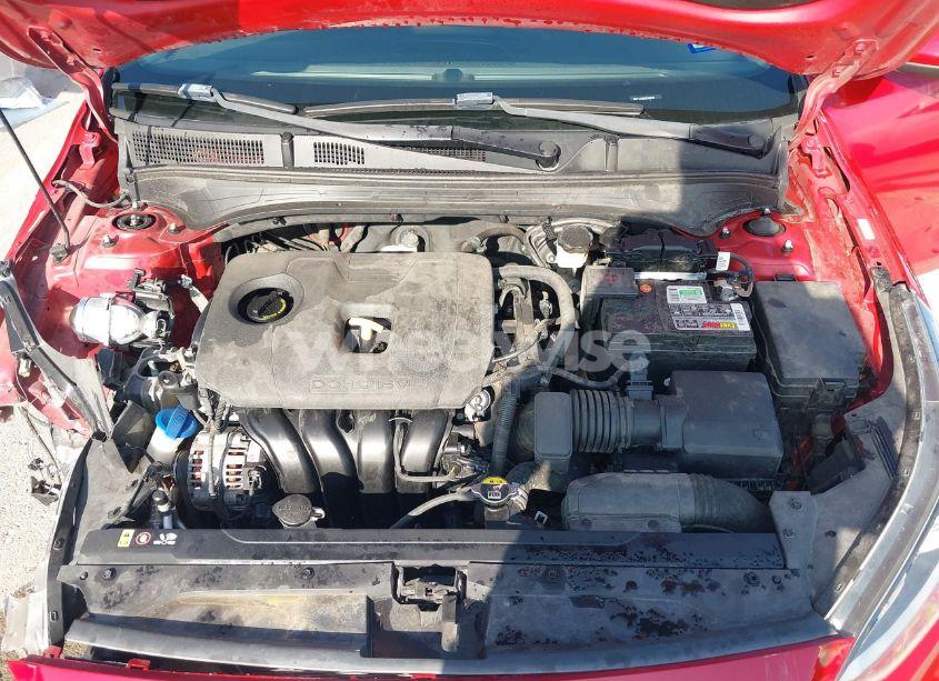 Photo 10 of 2019 Kia Forte LXS (VIN 3KPF24AD8KE068313)