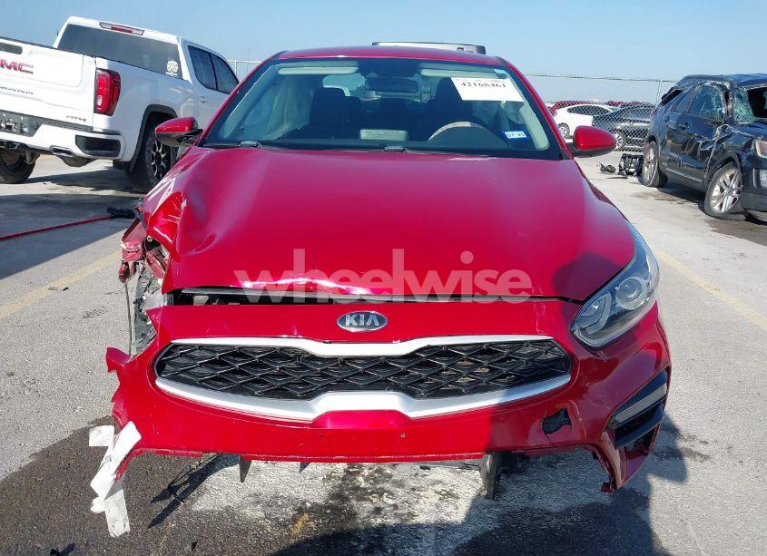 Photo 12 of 2019 Kia Forte LXS (VIN 3KPF24AD8KE068313)
