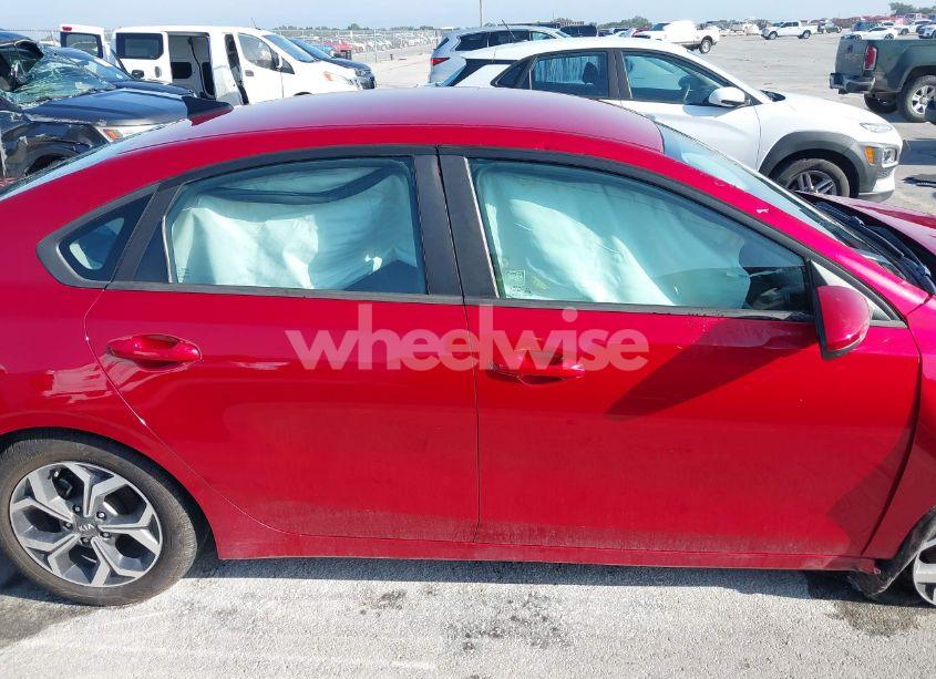 Photo 13 of 2019 Kia Forte LXS (VIN 3KPF24AD8KE068313)