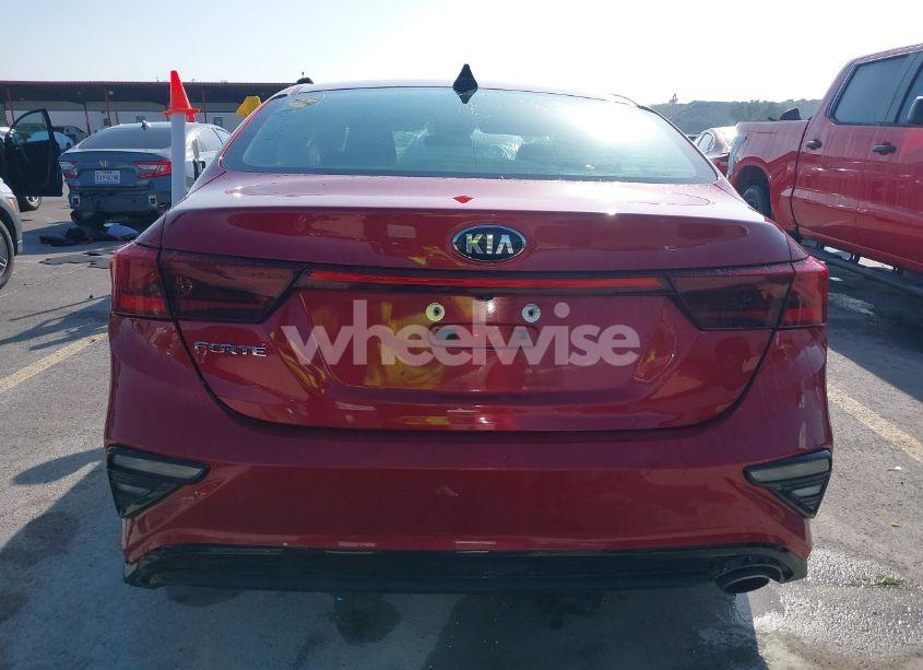 Photo 16 of 2019 Kia Forte LXS (VIN 3KPF24AD8KE068313)