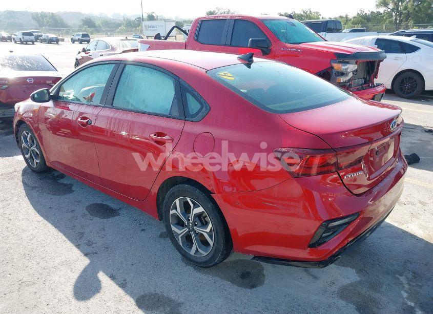 Photo 3 of 2019 Kia Forte LXS (VIN 3KPF24AD8KE068313)