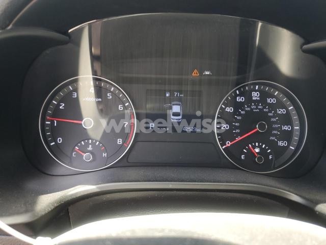 Photo 5 of 2019 KIA FORTE FE (VIN 3KPF24AD8KE075830)