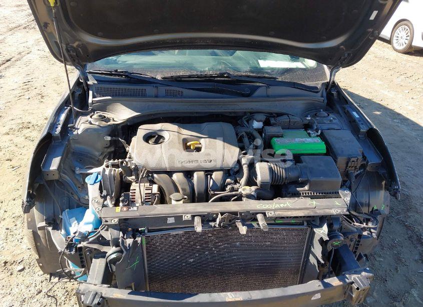 Photo 10 of 2019 Kia Forte LXS (VIN 3KPF24AD8KE078873)