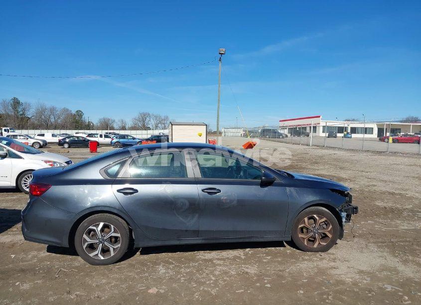 Photo 13 of 2019 Kia Forte LXS (VIN 3KPF24AD8KE078873)