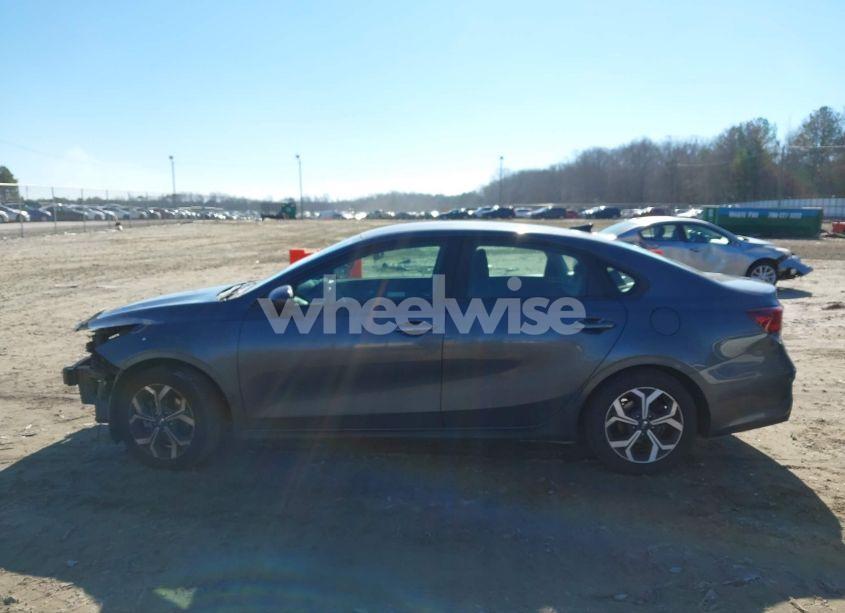 Photo 14 of 2019 Kia Forte LXS (VIN 3KPF24AD8KE078873)