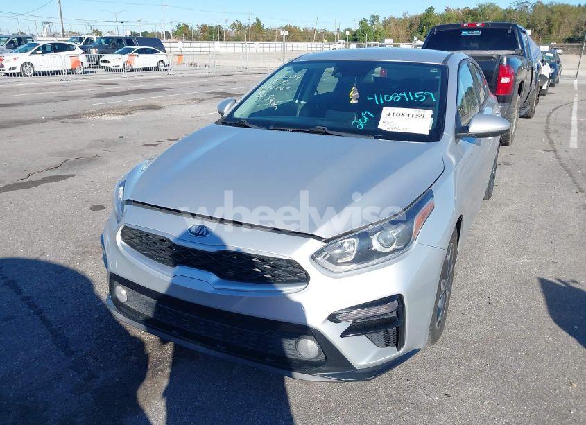 Photo 12 of 2019 Kia Forte LXS (VIN 3KPF24AD8KE090747)