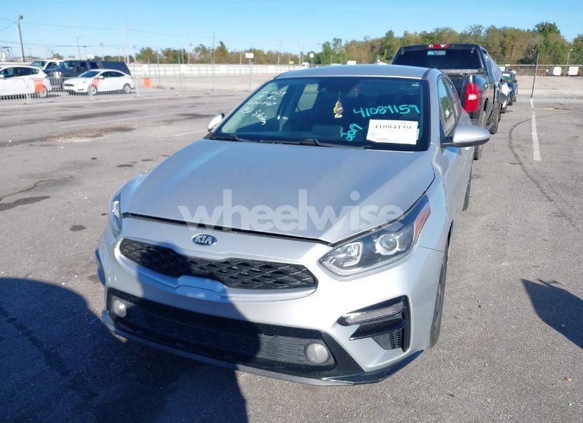 Photo 6 of 2019 Kia Forte LXS (VIN 3KPF24AD8KE090747)