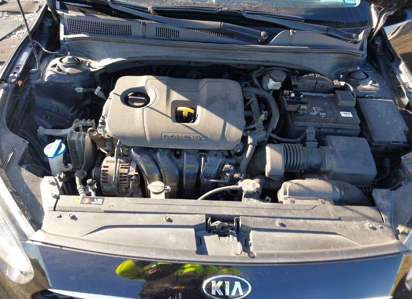 Photo 10 of 2019 Kia Forte LXS (VIN 3KPF24AD8KE099108)