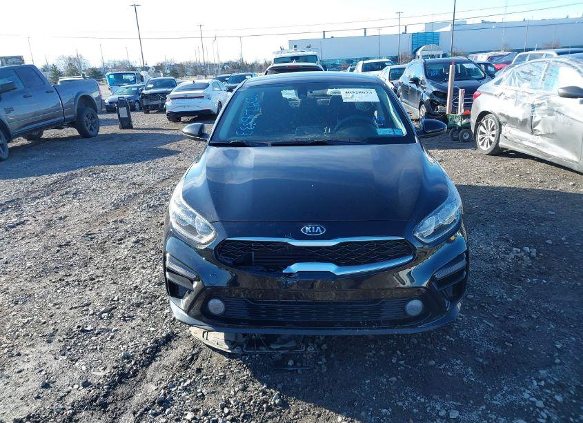 Photo 12 of 2019 Kia Forte LXS (VIN 3KPF24AD8KE099108)