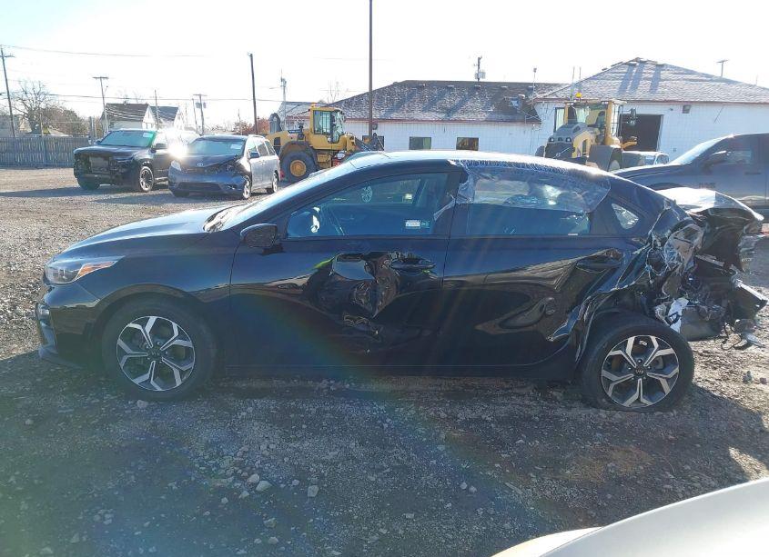 Photo 14 of 2019 Kia Forte LXS (VIN 3KPF24AD8KE099108)