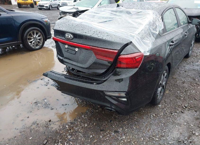 Photo 17 of 2019 Kia Forte LXS (VIN 3KPF24AD8KE099108)