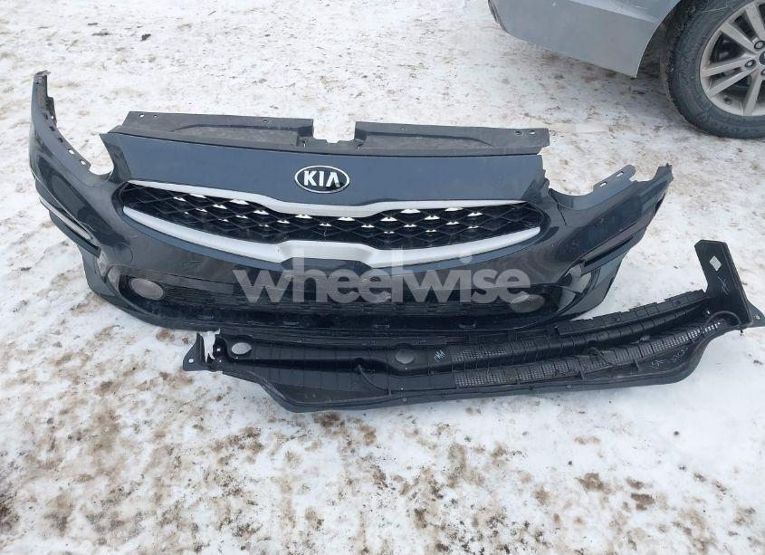 Photo 12 of 2019 Kia Forte LXS (VIN 3KPF24AD8KE105599)
