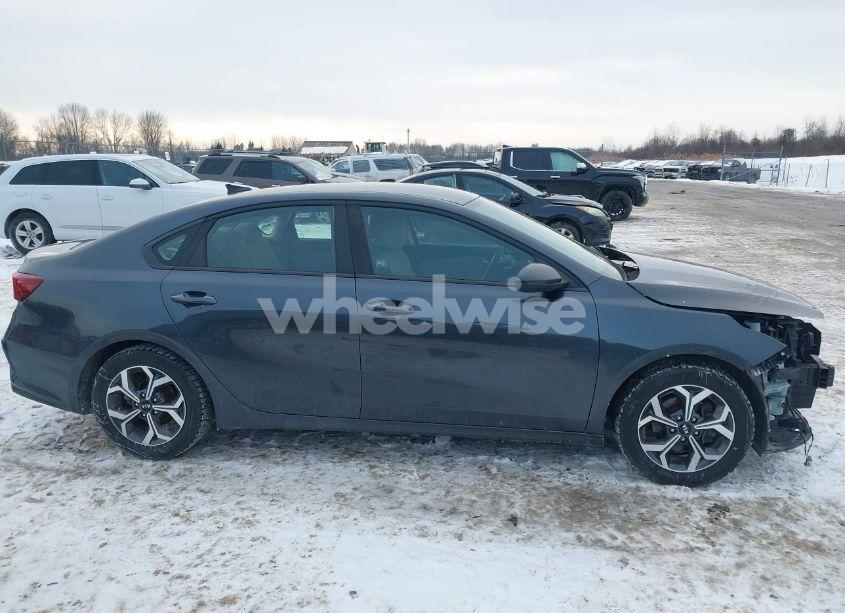 Photo 14 of 2019 Kia Forte LXS (VIN 3KPF24AD8KE105599)