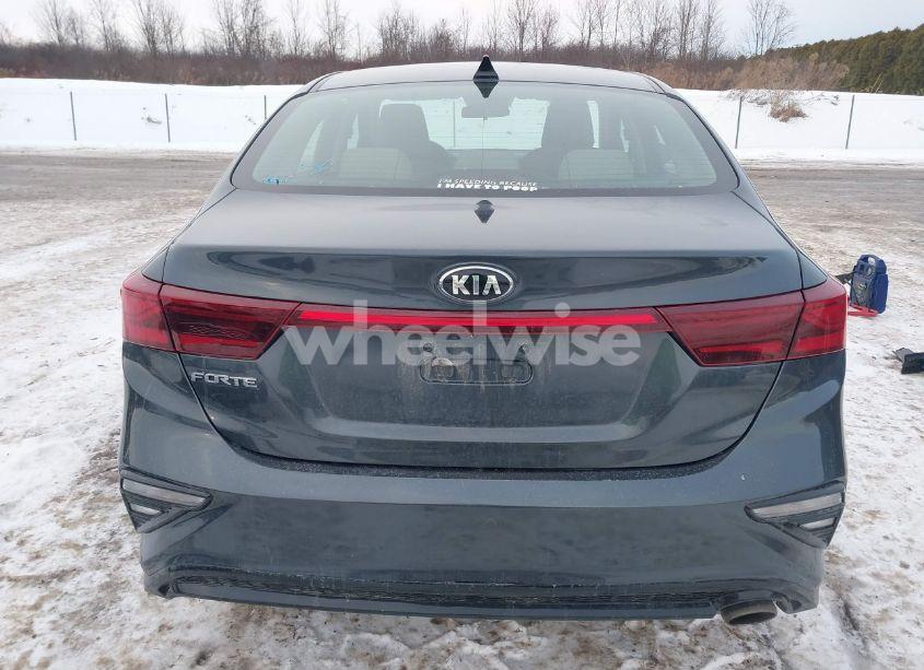 Photo 17 of 2019 Kia Forte LXS (VIN 3KPF24AD8KE105599)