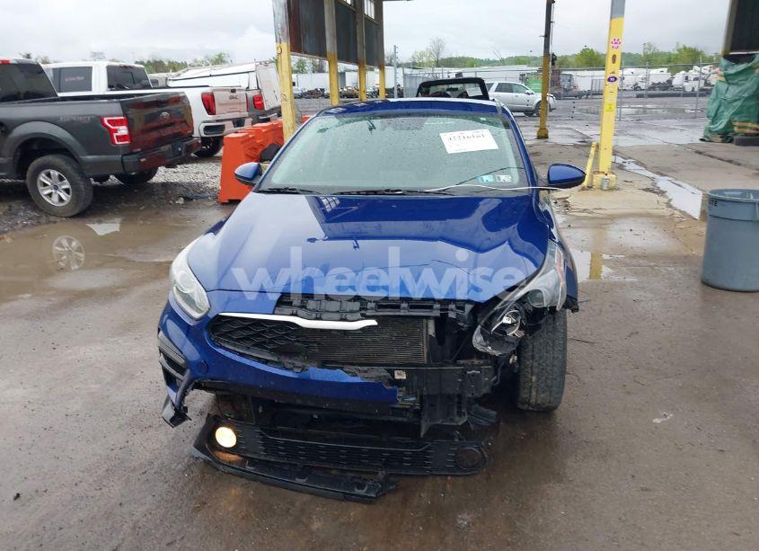 Photo 12 of 2019 Kia Forte LXS (VIN 3KPF24AD8KE105862)