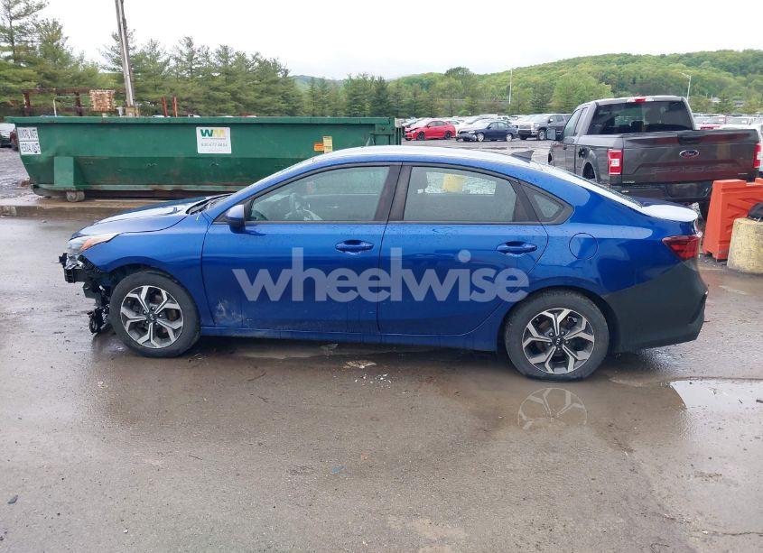 Photo 14 of 2019 Kia Forte LXS (VIN 3KPF24AD8KE105862)