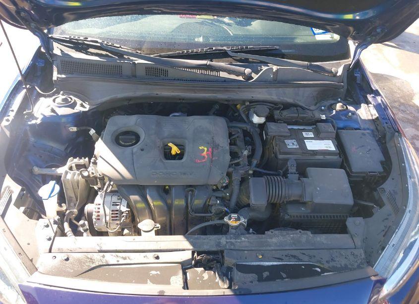 Photo 10 of 2019 Kia Forte LXS (VIN 3KPF24AD8KE120491)