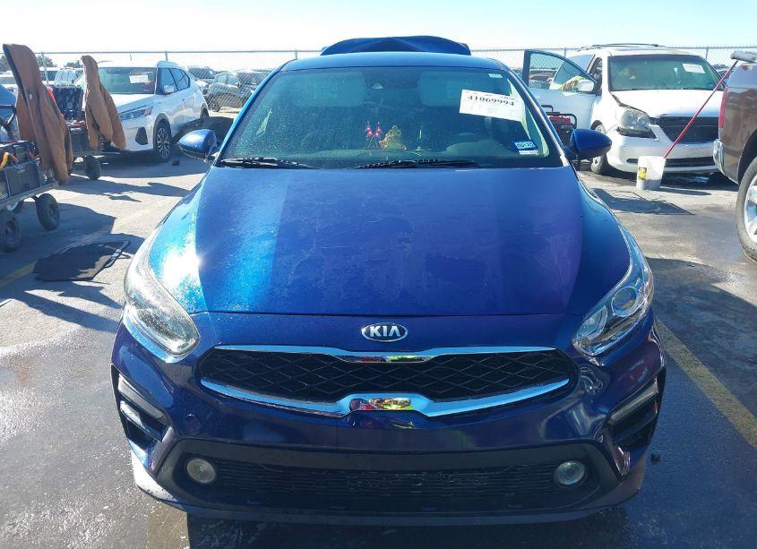 Photo 12 of 2019 Kia Forte LXS (VIN 3KPF24AD8KE120491)