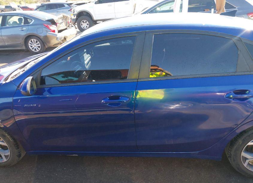 Photo 14 of 2019 Kia Forte LXS (VIN 3KPF24AD8KE120491)