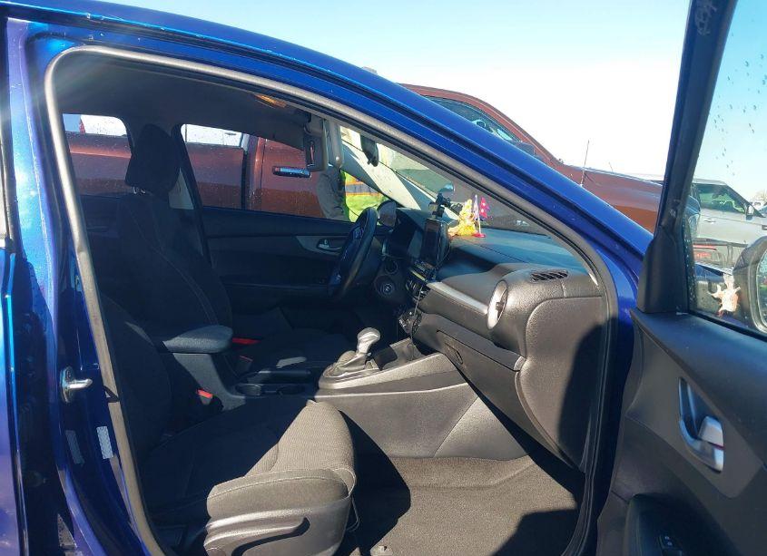 Photo 5 of 2019 Kia Forte LXS (VIN 3KPF24AD8KE120491)