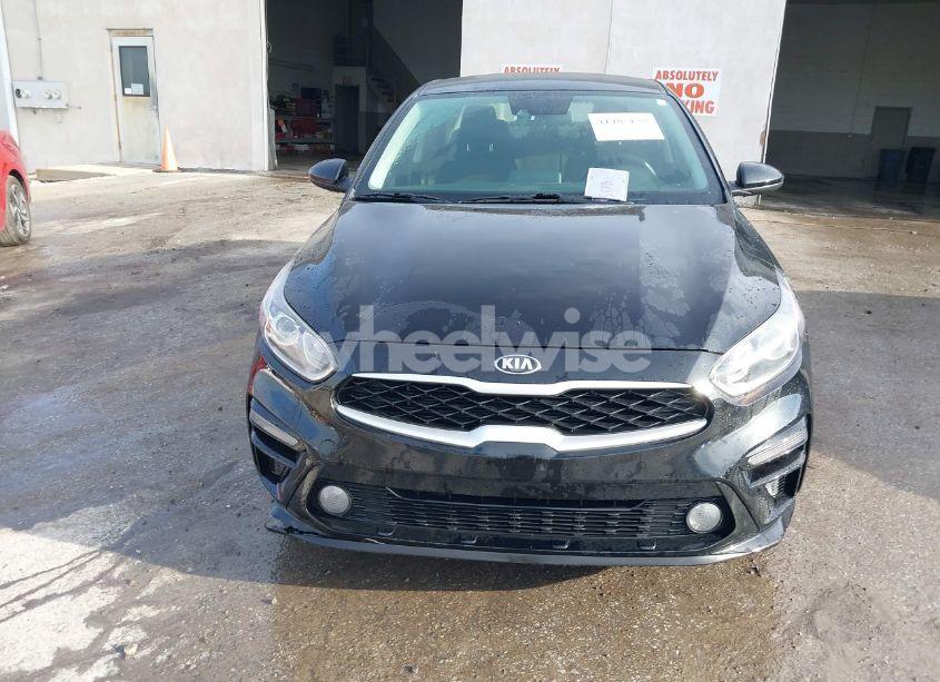 Photo 13 of 2019 Kia Forte LXS (VIN 3KPF24AD8KE123634)