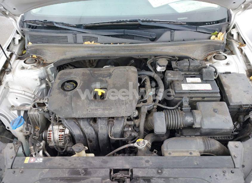 Photo 10 of 2019 Kia Forte LXS (VIN 3KPF24AD8KE126467)