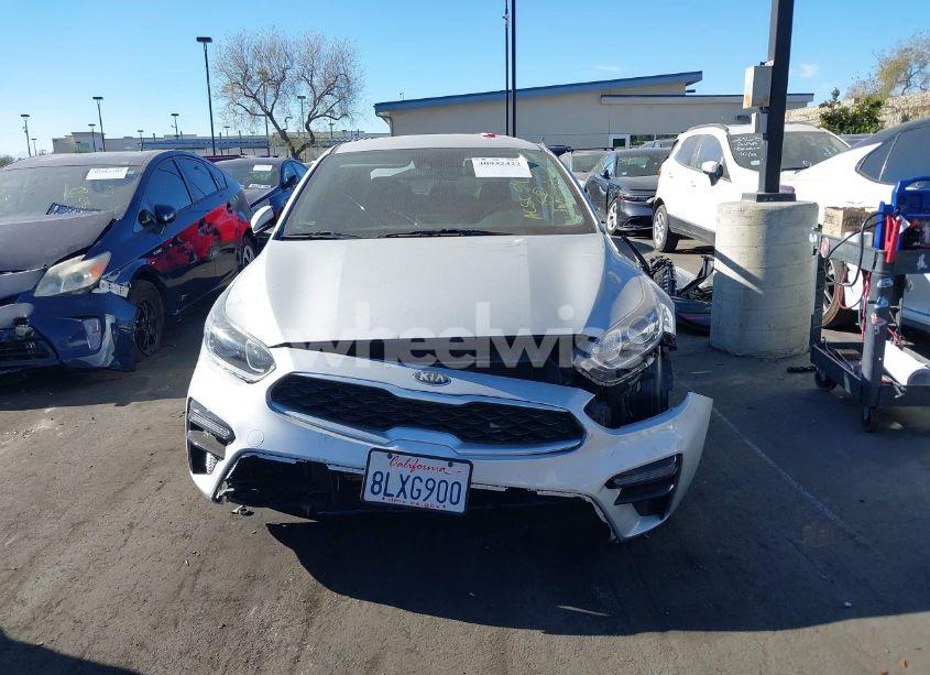 Photo 13 of 2019 Kia Forte LXS (VIN 3KPF24AD8KE137209)