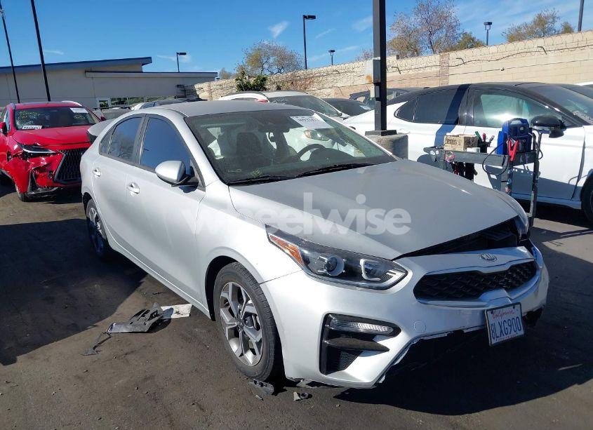 Photo 14 of 2019 Kia Forte LXS (VIN 3KPF24AD8KE137209)