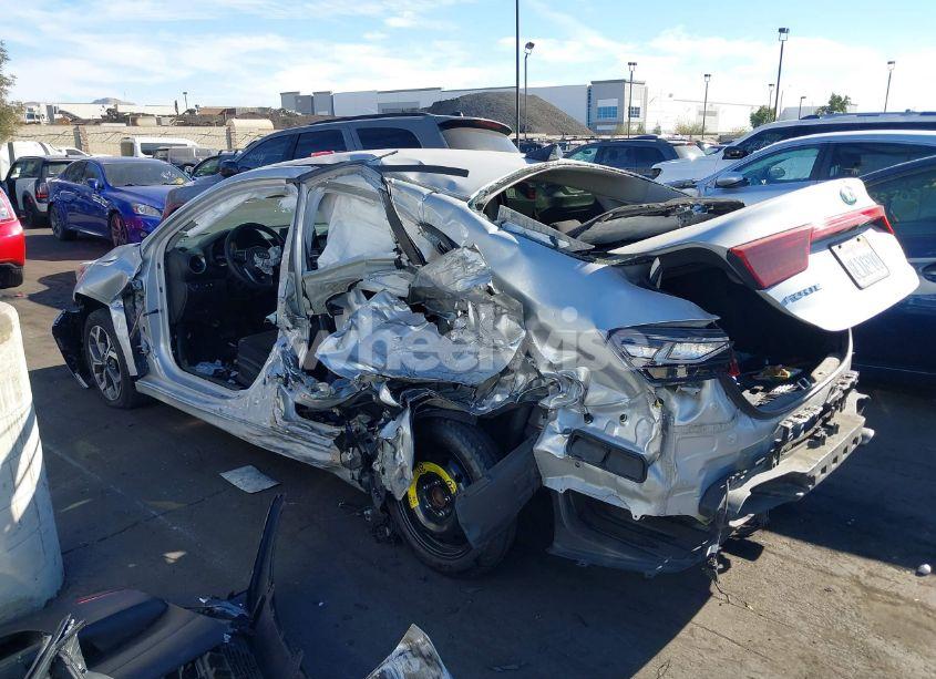 Photo 15 of 2019 Kia Forte LXS (VIN 3KPF24AD8KE137209)