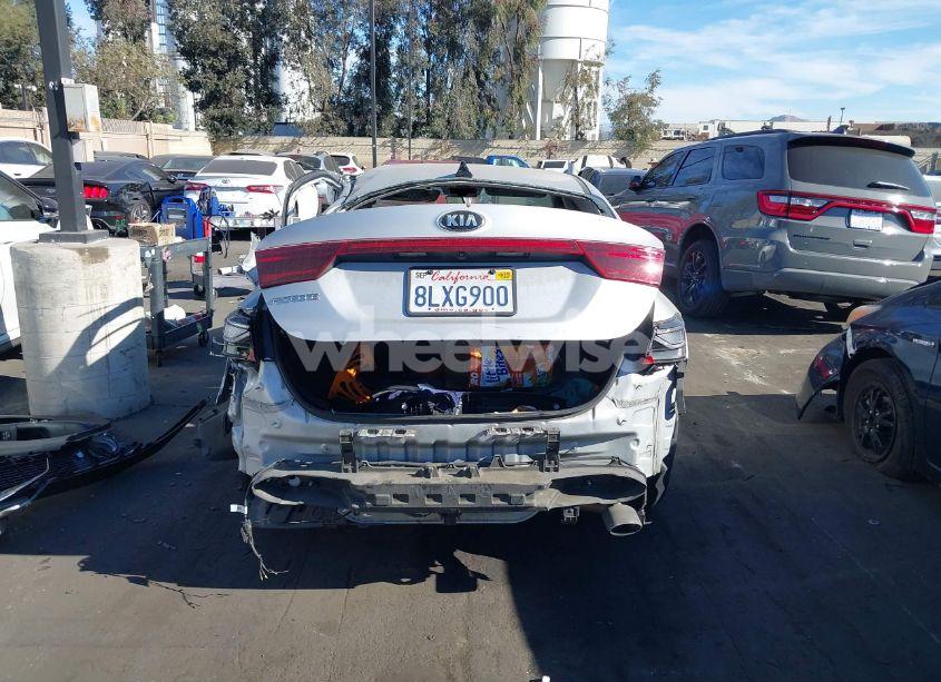 Photo 17 of 2019 Kia Forte LXS (VIN 3KPF24AD8KE137209)