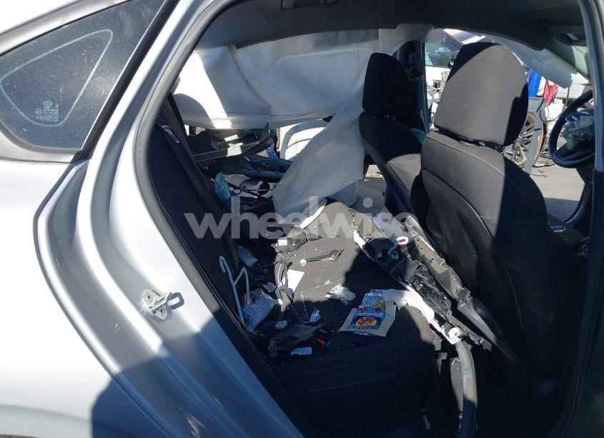 Photo 8 of 2019 Kia Forte LXS (VIN 3KPF24AD8KE137209)