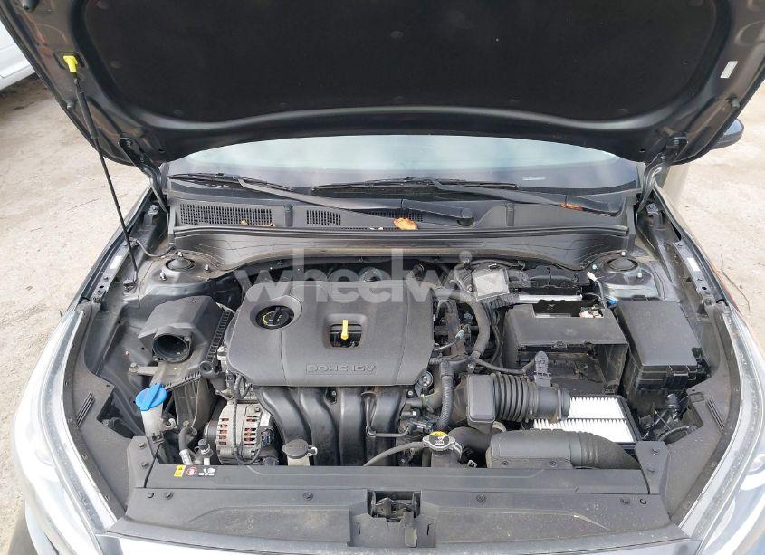 Photo 10 of 2020 Kia Forte LXS (VIN 3KPF24AD8LE143383)